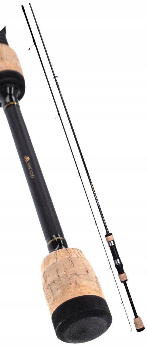 Mikado Sensual NG Ultra Light Spin Hengel 2,35m 2-14g