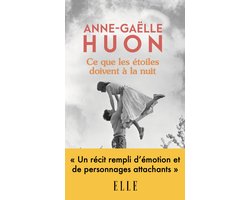 Ce que les étoiles doivent à la nuit