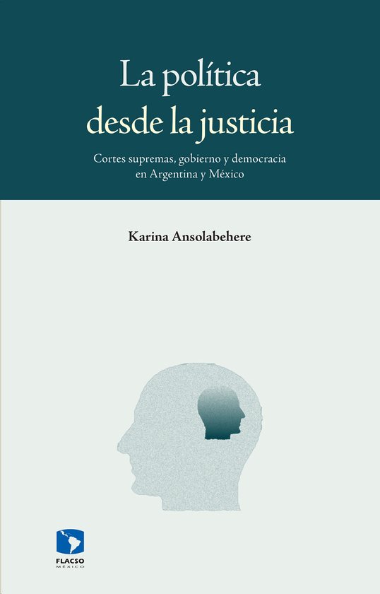 La política desde la justicia - cover