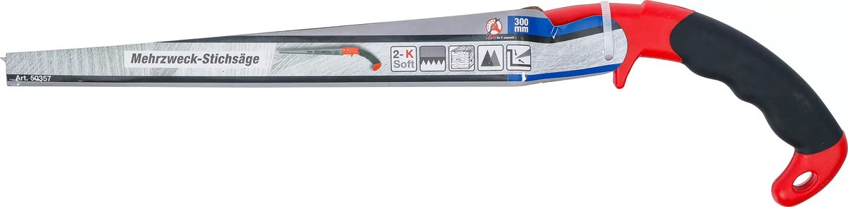 BGS Multi schrobzaag - 300 mm