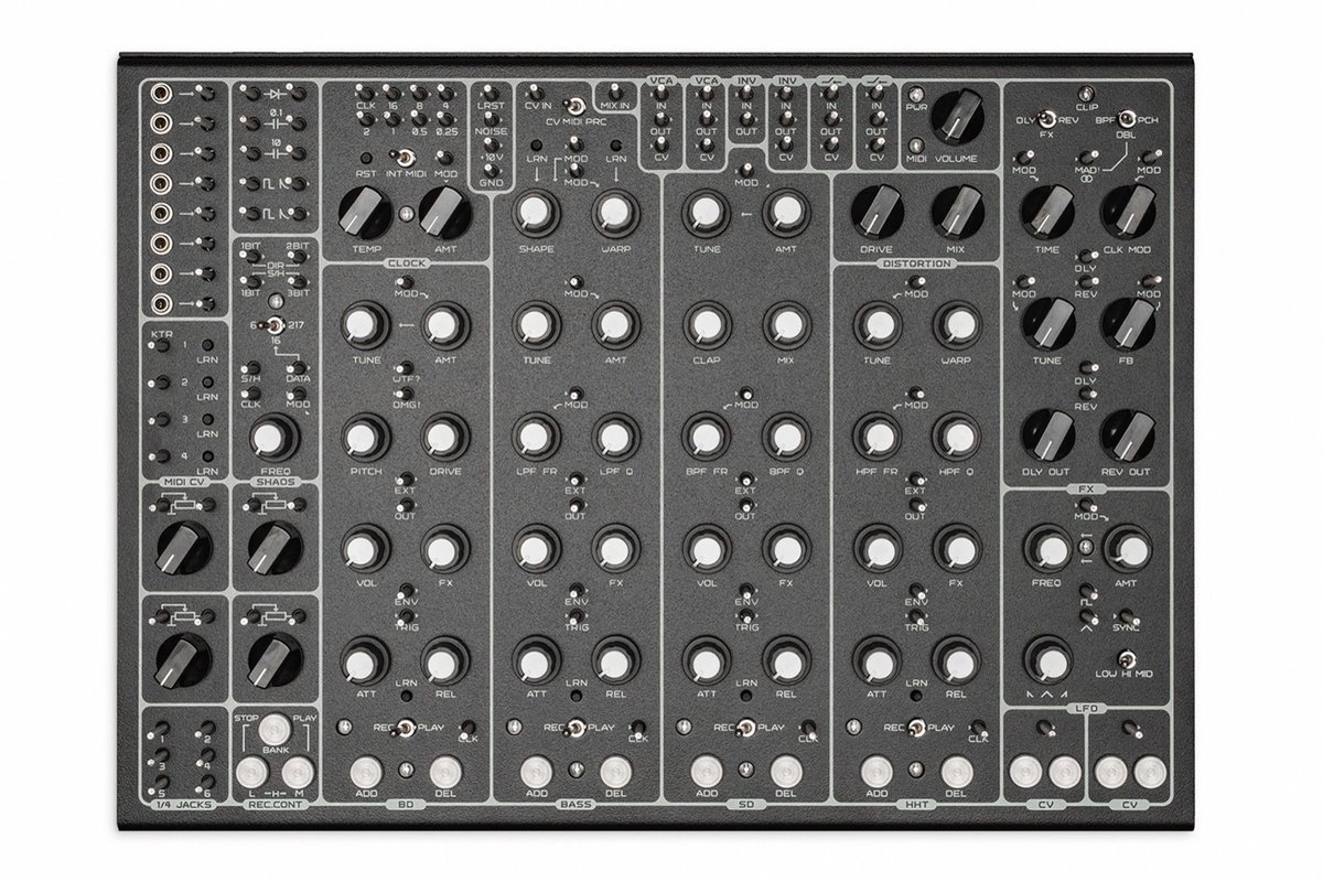 SOMA LABORATORY Pulsar-23 - synthesizer