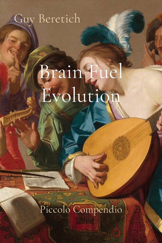 Brain Fuel Evolution - cover