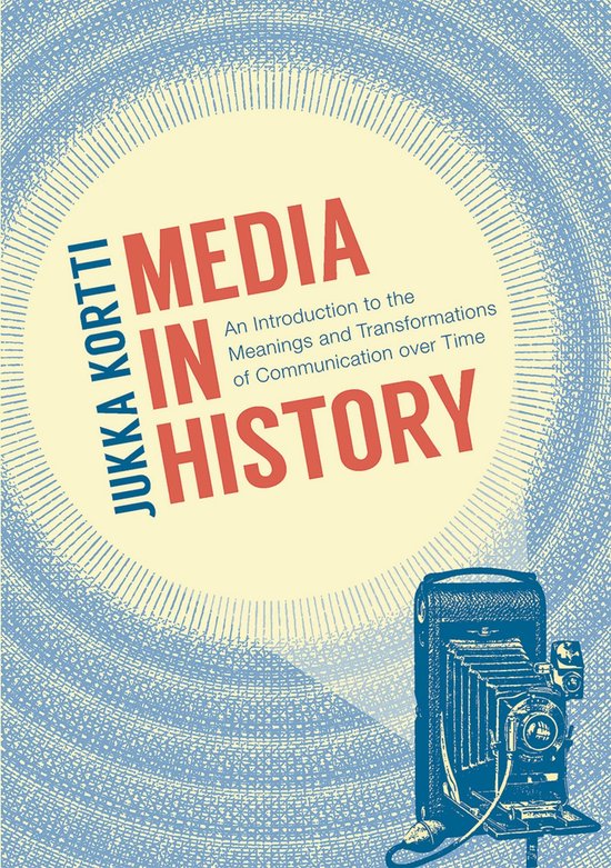 Media in History - cover
