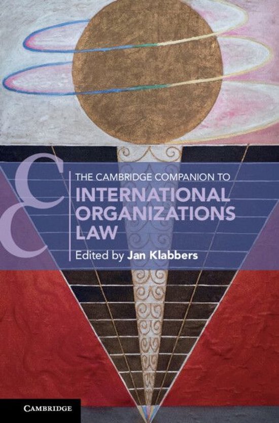 Cambridge Companions to Law - The Cambridge Companion to Int ... - cover