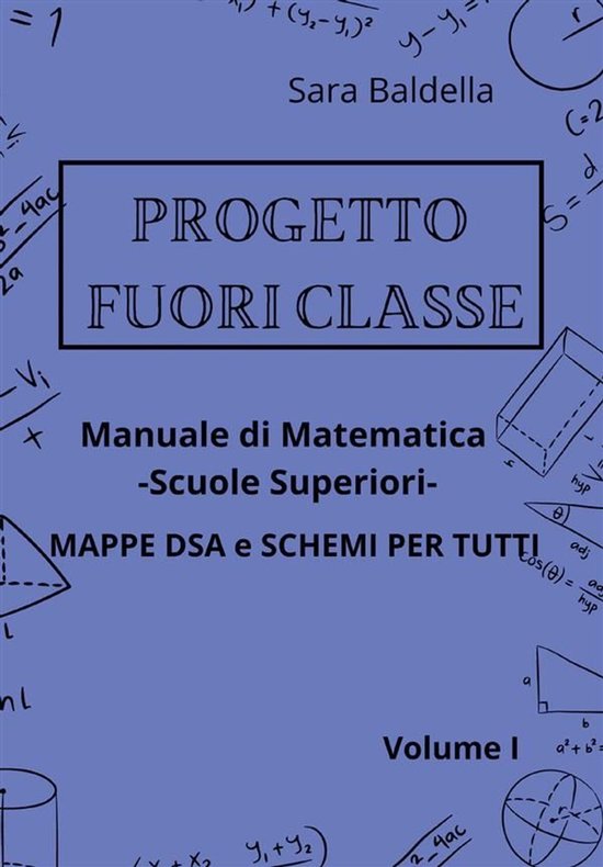 Progetto Fuori classe - Manuale di Matematica - Scuola media ... - cover