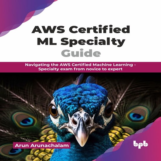 AWS Certified ML Specialty Guide - cover