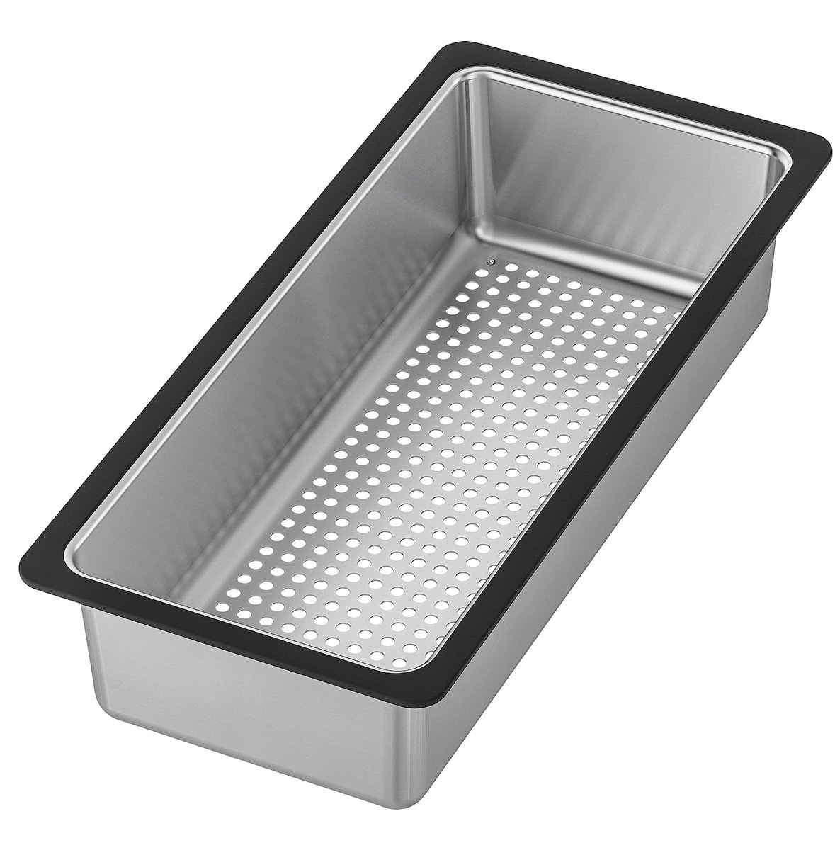 IKEA NORRSJÖN Vergiet - RVS - 42x19x9 cm