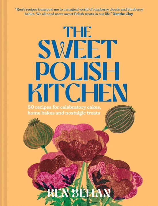 The Sweet Polish Kitchen - cover