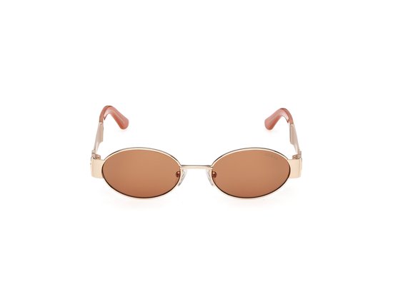 Guess Gu00262 Dames Zonnebril Goud Brown/CAT2 Vrouw van Guess — afbeelding 5