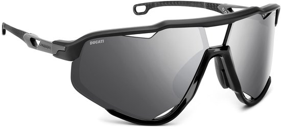 CARRERA DUCATI CARDUC PANIGALE 807 BLACK 76/11/120 MAN Zonnebrillen van Merkloos — afbeelding 3