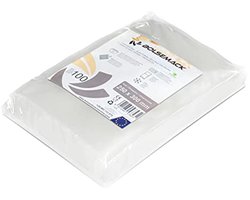 Vacuümzakken met reliëf - 250 x 300 mm, 100 stuks voor verpakkingsmachines