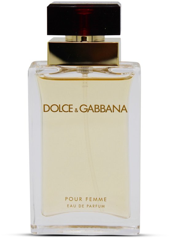 Dolce & Gabbana Pour Femme - Damesparfum eau de parfum - 25 ml