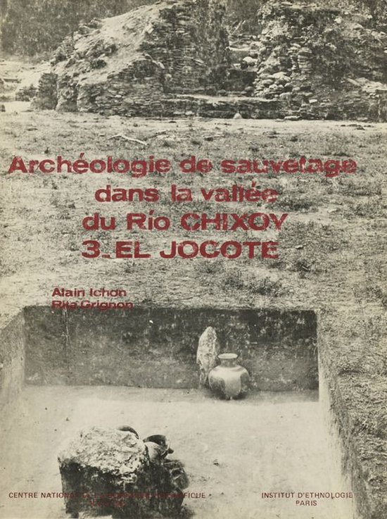 Cahiers de la RCP 500 - Archéologie de sauvetage dans la va ... - cover