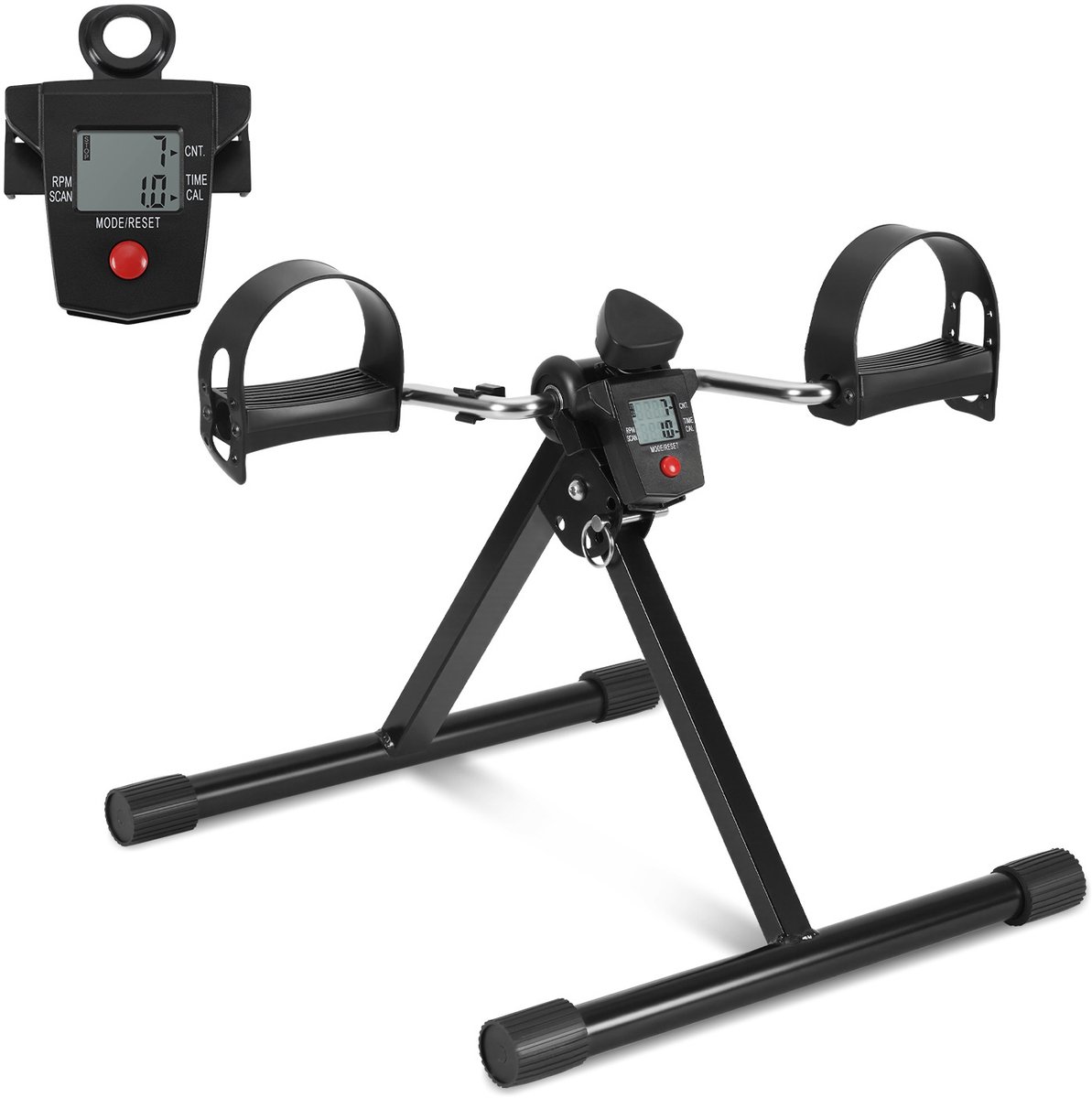 Stoelfiets - Opvouwbare Bureaufiets met Display - afbeelding 2