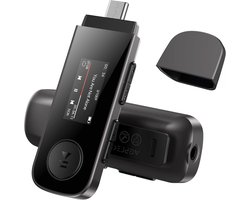 MP3 Speler Bluetooth - FM-Radio - Zwart