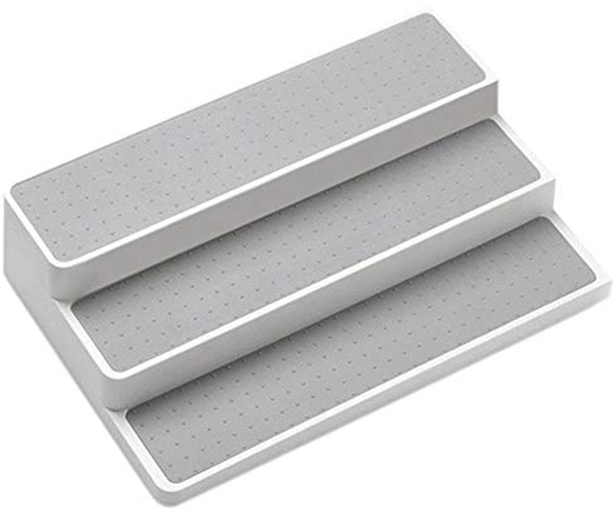 3-laags Kruidendispenser met Anti-slip voor Keuken
