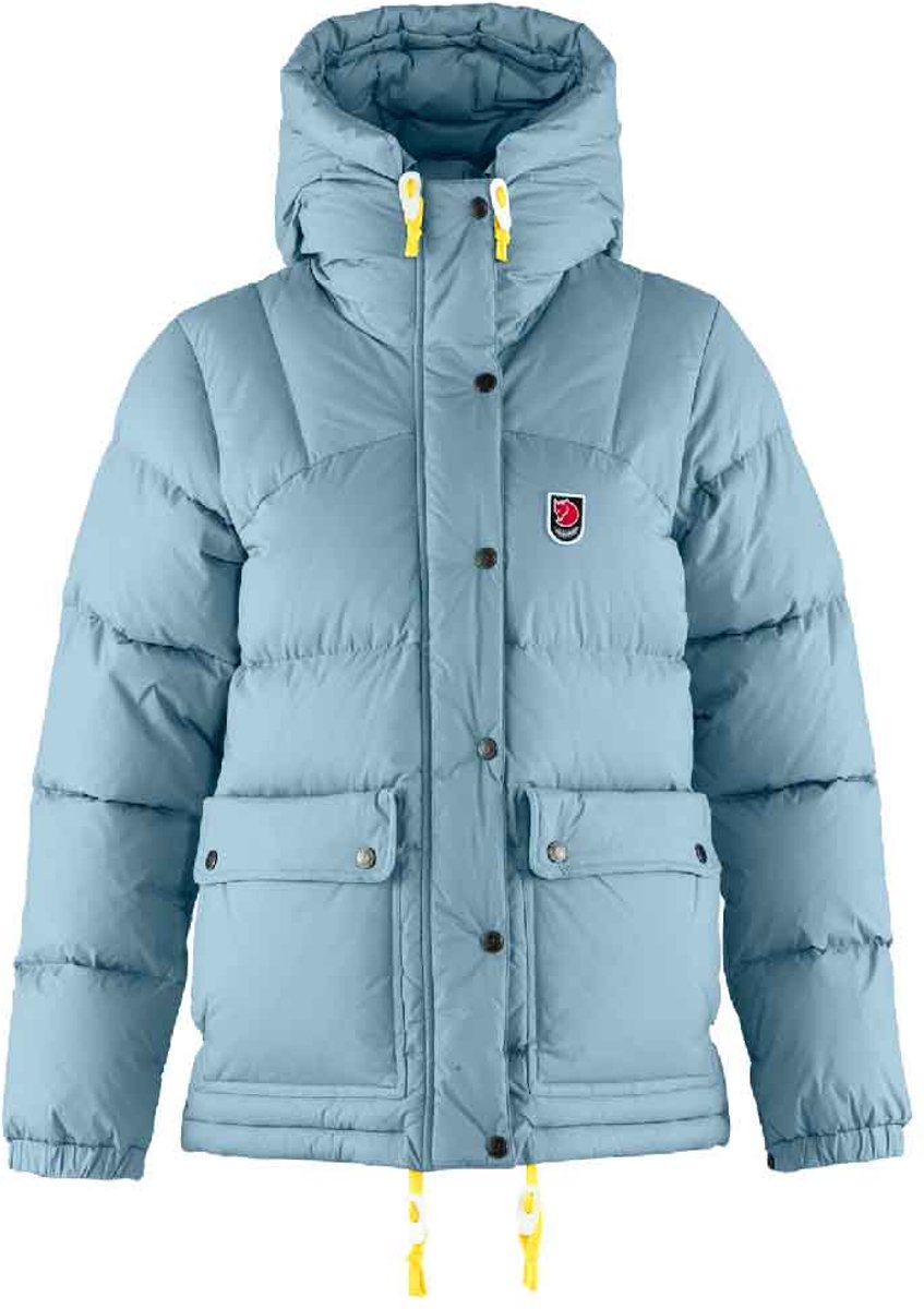 Fjällräven Expedition Down Lite Jas Vrouw Blauw