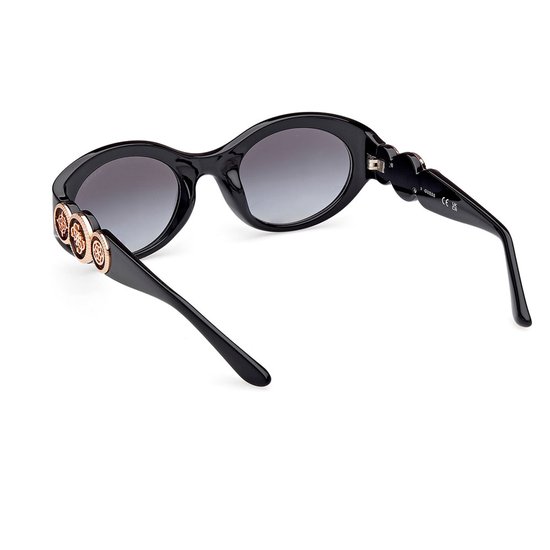 Guess Gu00198-h Dames Zonnebril Zwart Vrouw van Merkloos — afbeelding 4