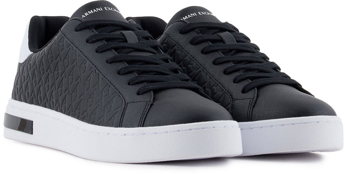 Armani Exchange Xm000140-af11916 Schoenen Zwart EU 45 1/2 Man