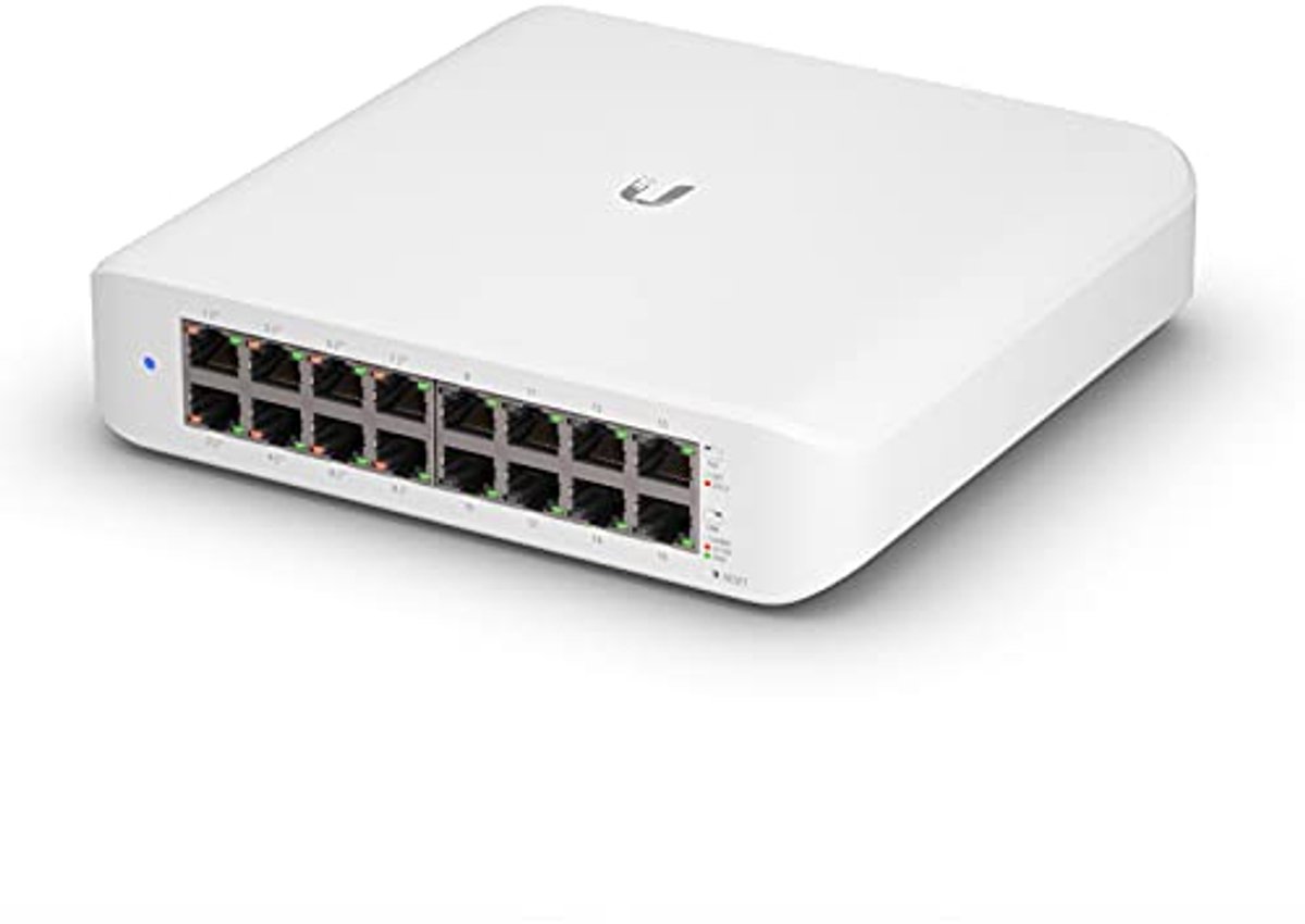 Switch Lite 16 PoE L2 Gigabit Ethernet