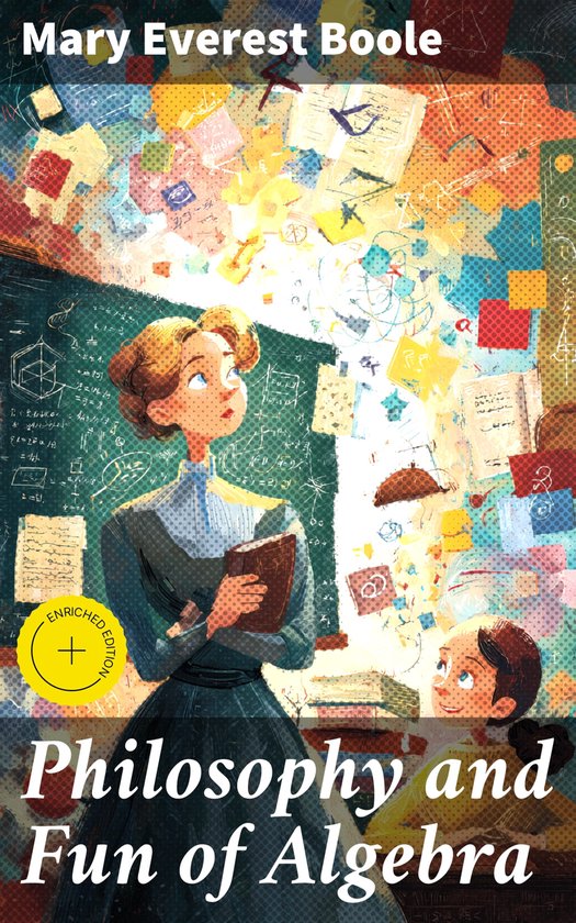 Philosophy and Fun of Algebra - cover