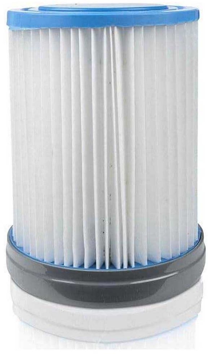 Gre Cspan Int.=6.5cm Ext.=6.5cm H=9.3cm Vervangende Cartridge Transparant