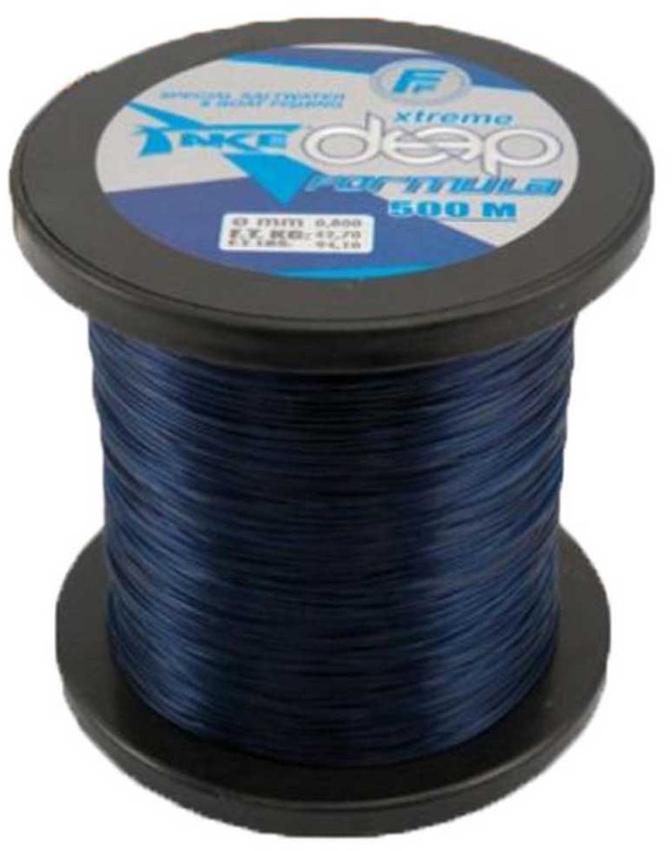 Fishing Ferrari Take Extreme Deep Monofilament 500 M Blauw 0.205 mm