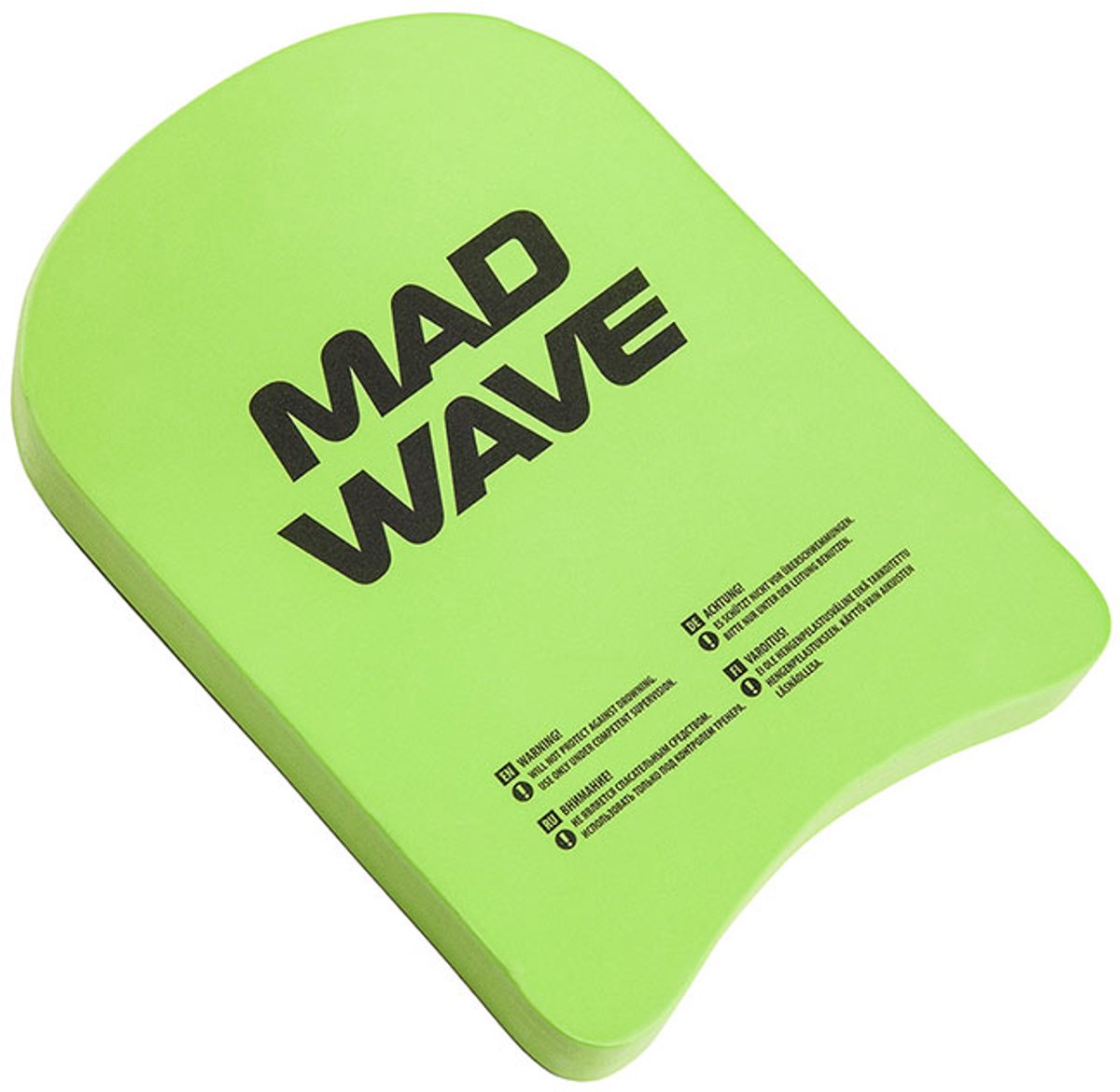Madwave Kids Kickboard Groen