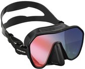 Cressi Z2S Small 380 UV Frameless masker