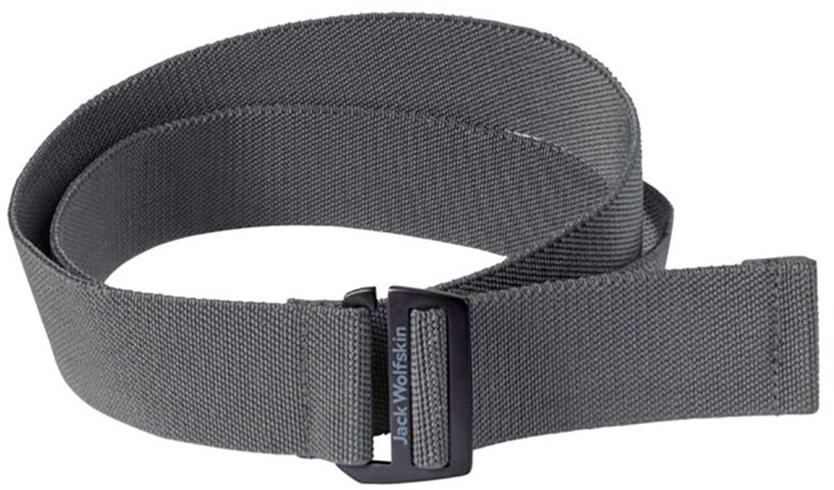 Jack Wolfskin Lichte Riem Grijs 95 Man,Vrouw