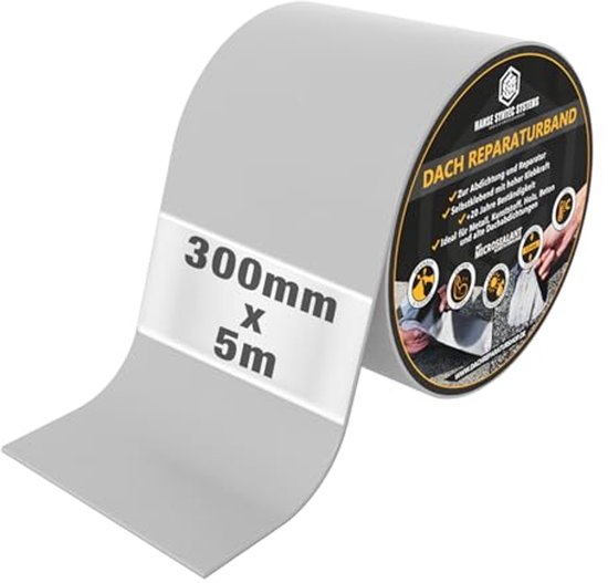 Eurofast dak reparatie tape wit-15 | Eurofast Online Shop Eurofast dak reparatie tape wit-15 | Eurofast Online Shop