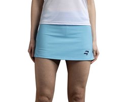 Bikkoa Nur Rok Blauw S Vrouw
