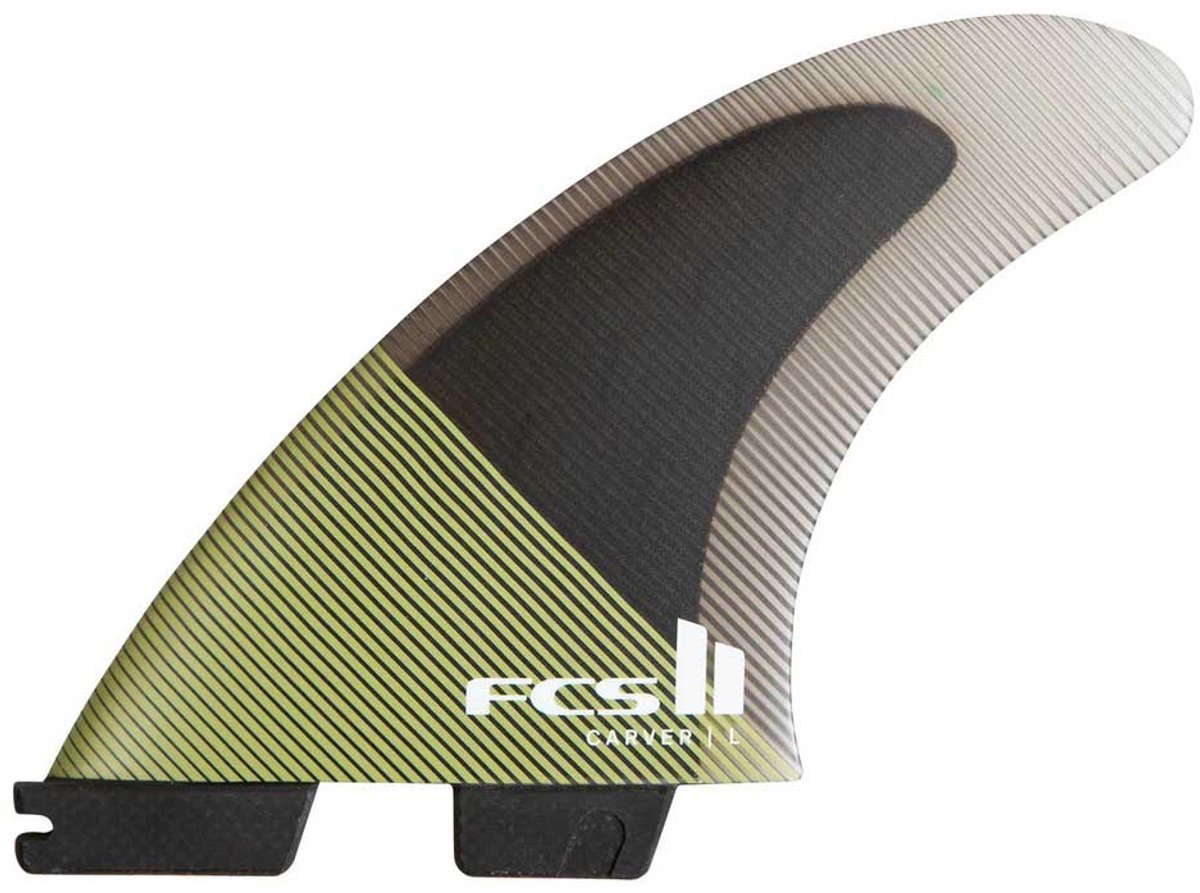 Fcs Ii Carver Pc L Tri Vin Groen LG