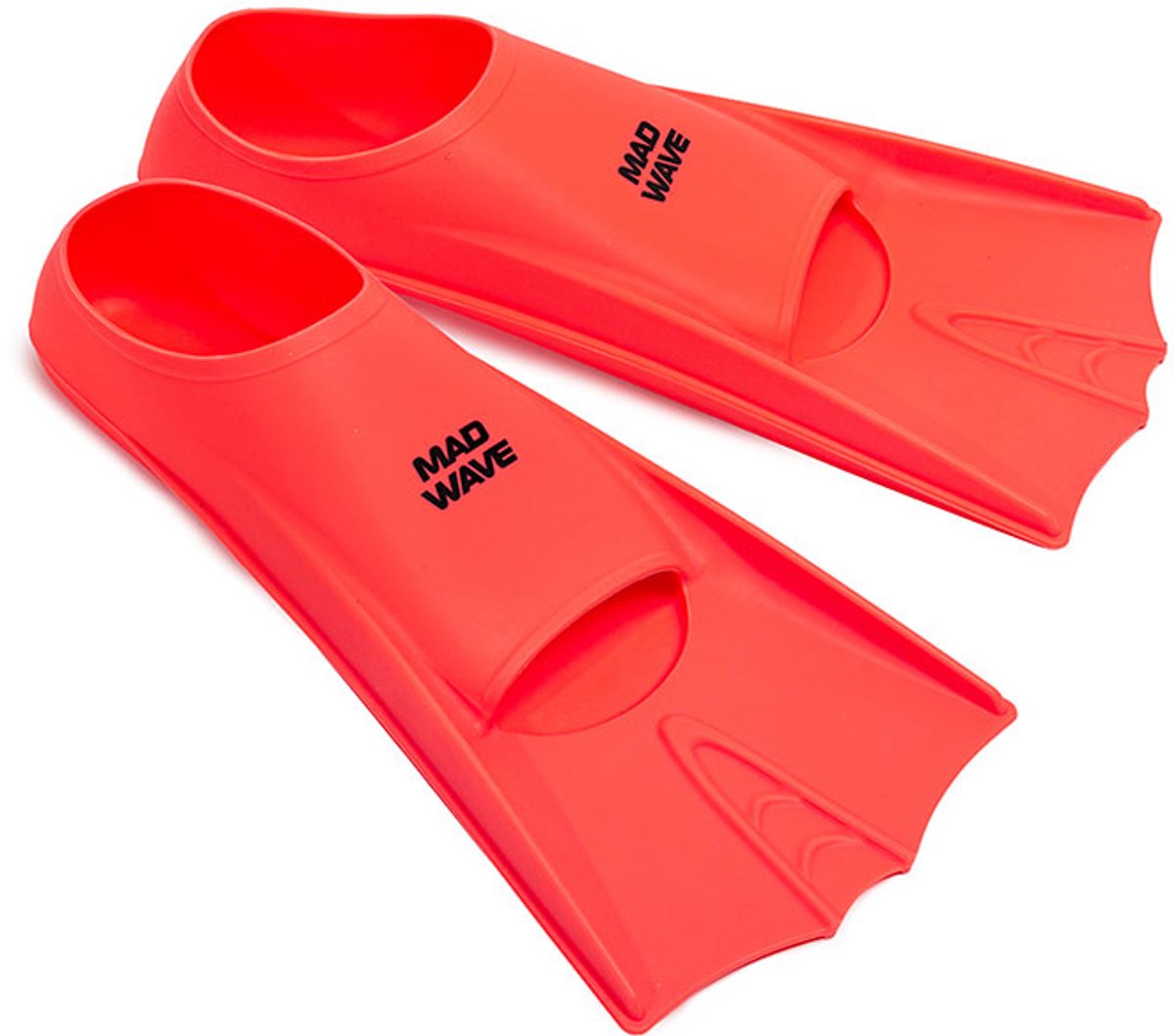 Madwave Flippers Zwemvliezen Rood EU 38-41