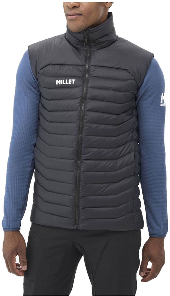 Millet Evole Light Donsjack Zwart M Man