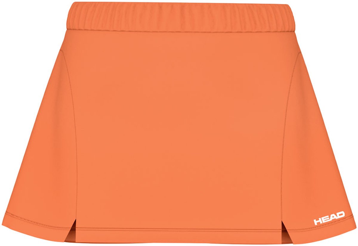 Head Racket Dynamic Skort Vrouw Oranje