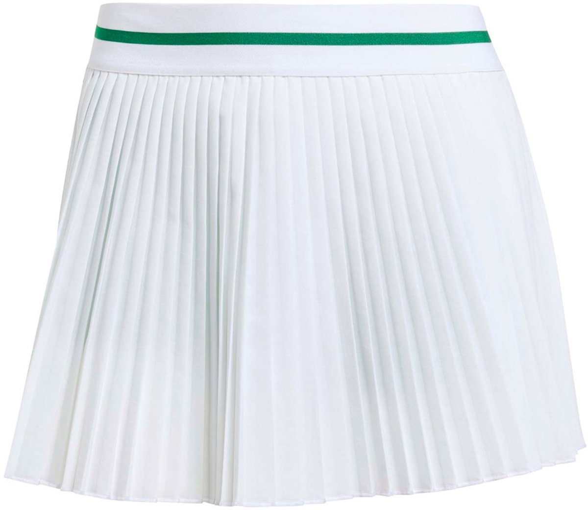 Adidas Pleated Skirt Pro Whitekleur