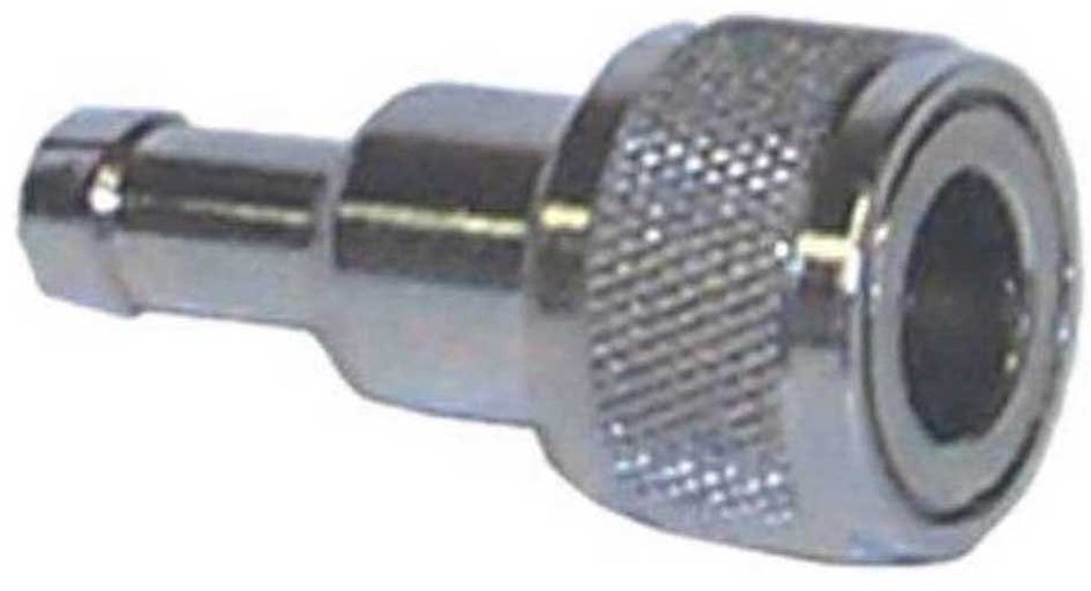 Sierra Honda-motoren Brandstofconnector 18-80401 Zilver 9.5 mm