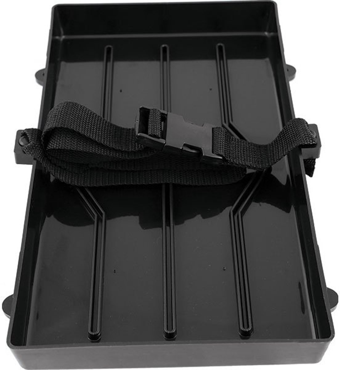 Moeller W Strap 24-batterijlade Zwart