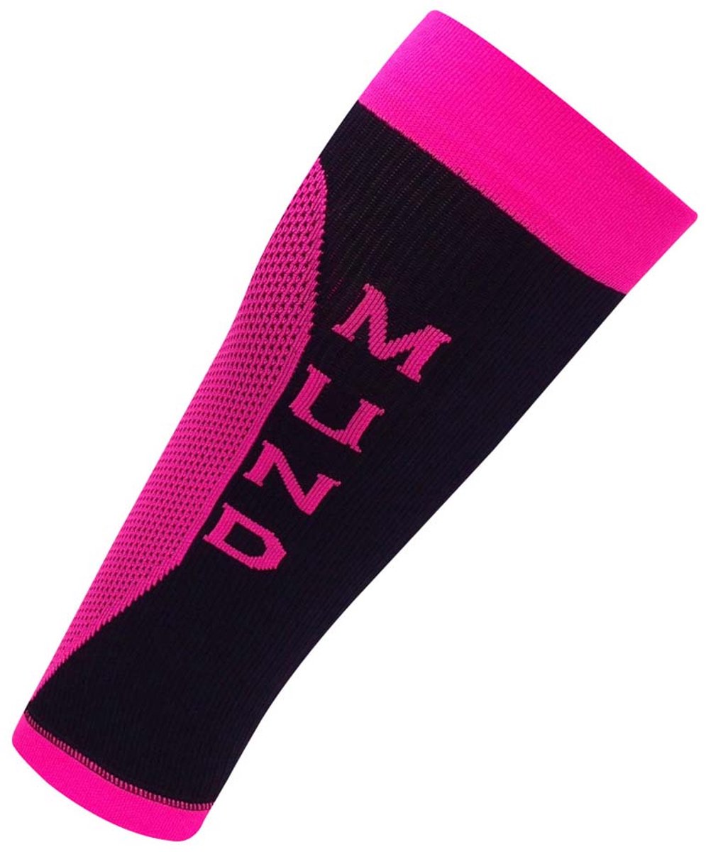 Mund Socks Lange Beenwarmers Zwart L