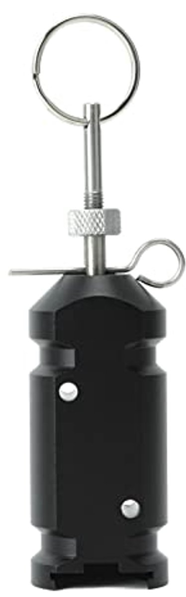 Tripwire Alarm voor Camping en Beveiliging van Eigendommen - 12 Stuks Perimeter Draad Alarm