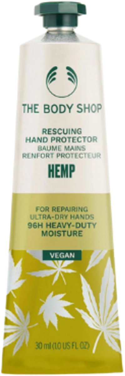 The Body Shop Hemp Hand Protector 100 Ml van The Body Shop — afbeelding 5