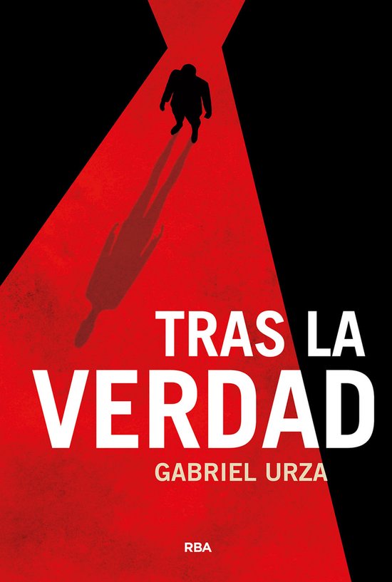 Tras la verdad - cover