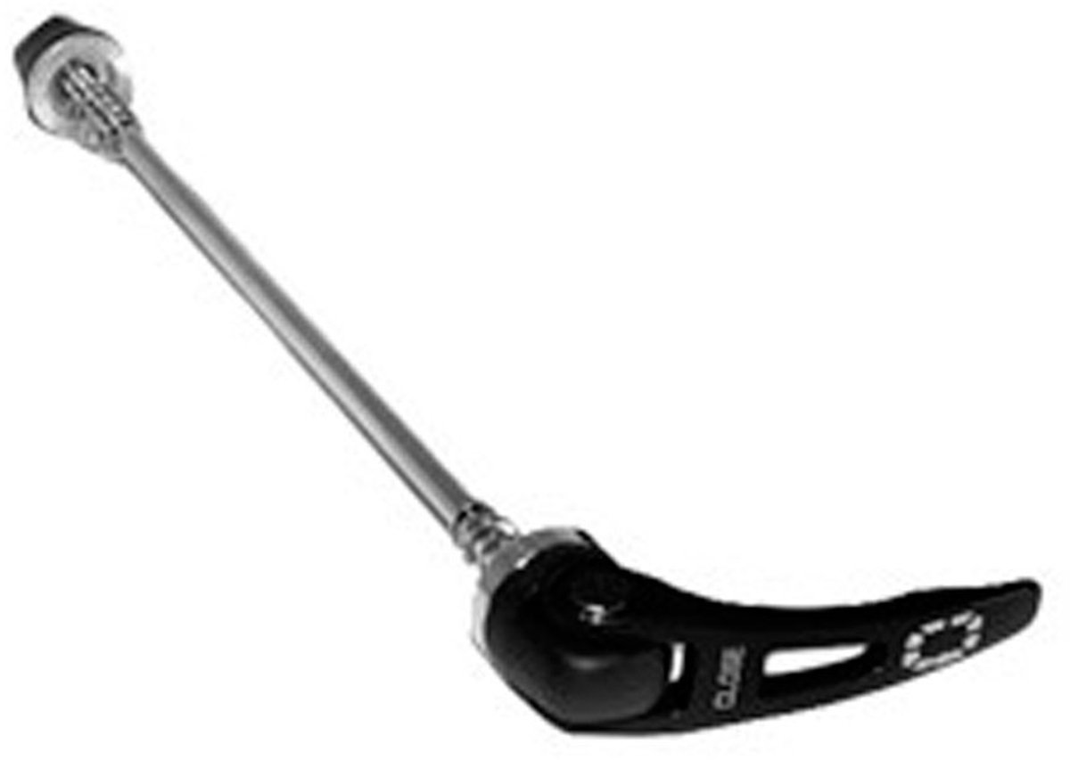 Progress Pg 404 Mtb Achter Snelspanner Zwart