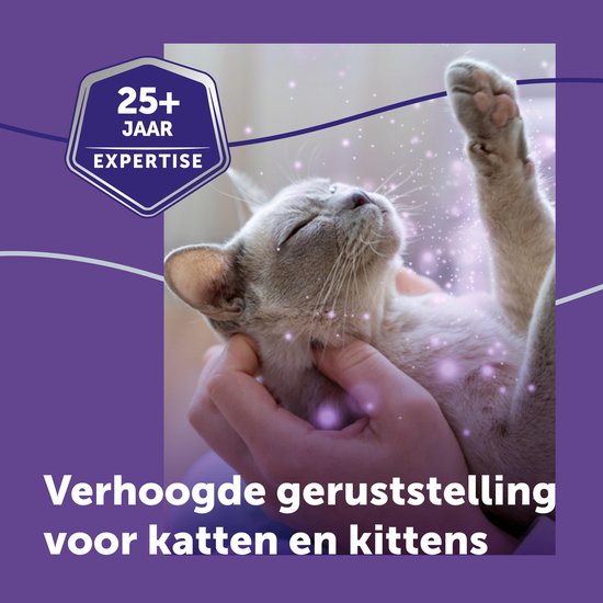 FELIWAY Optimum Startset | 1 Verdamper en Flacon 48ml |Anti-stress voor Kat