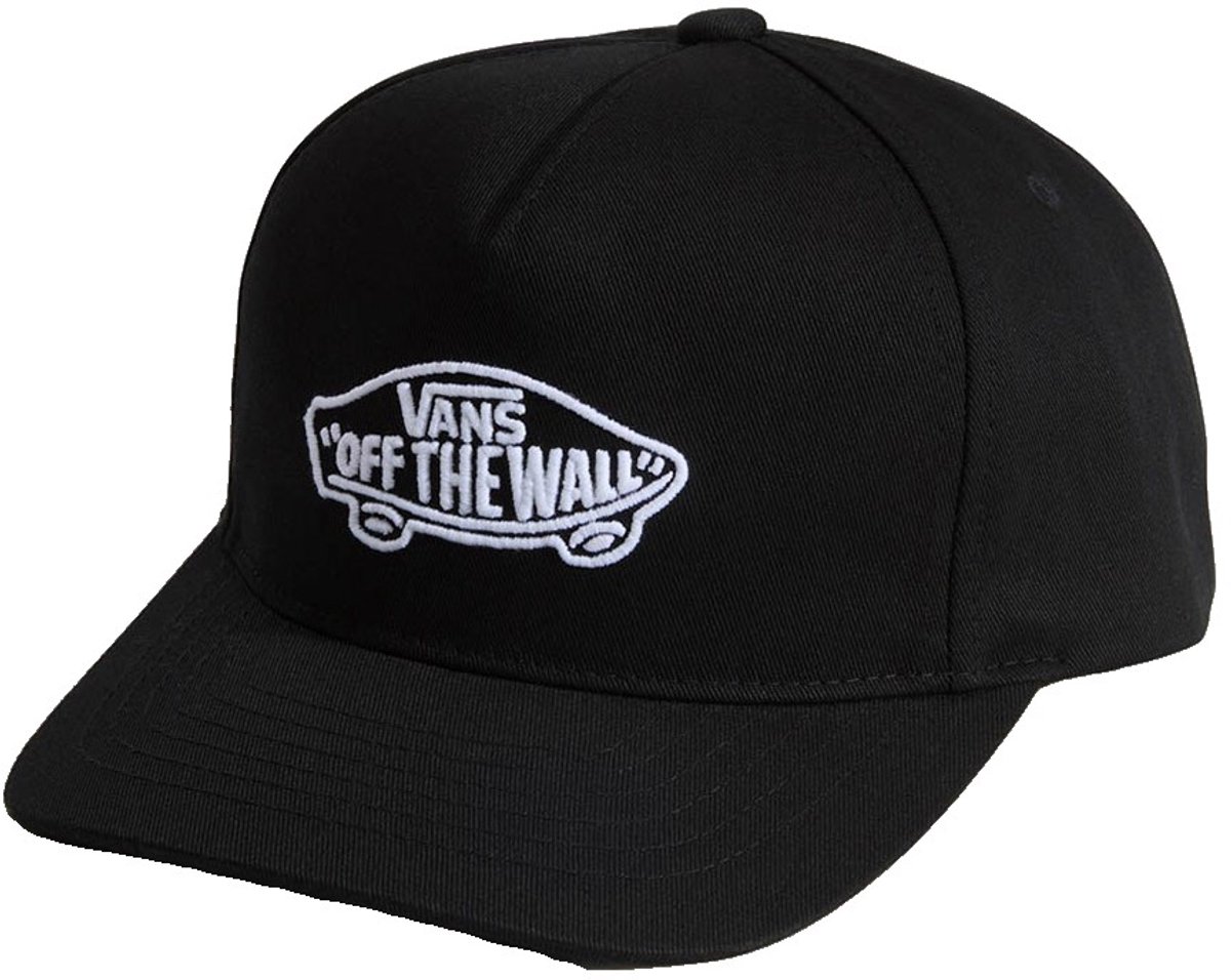 Vans Classic Junior Pet Zwart