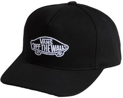 Vans Classic Junior Pet Zwart