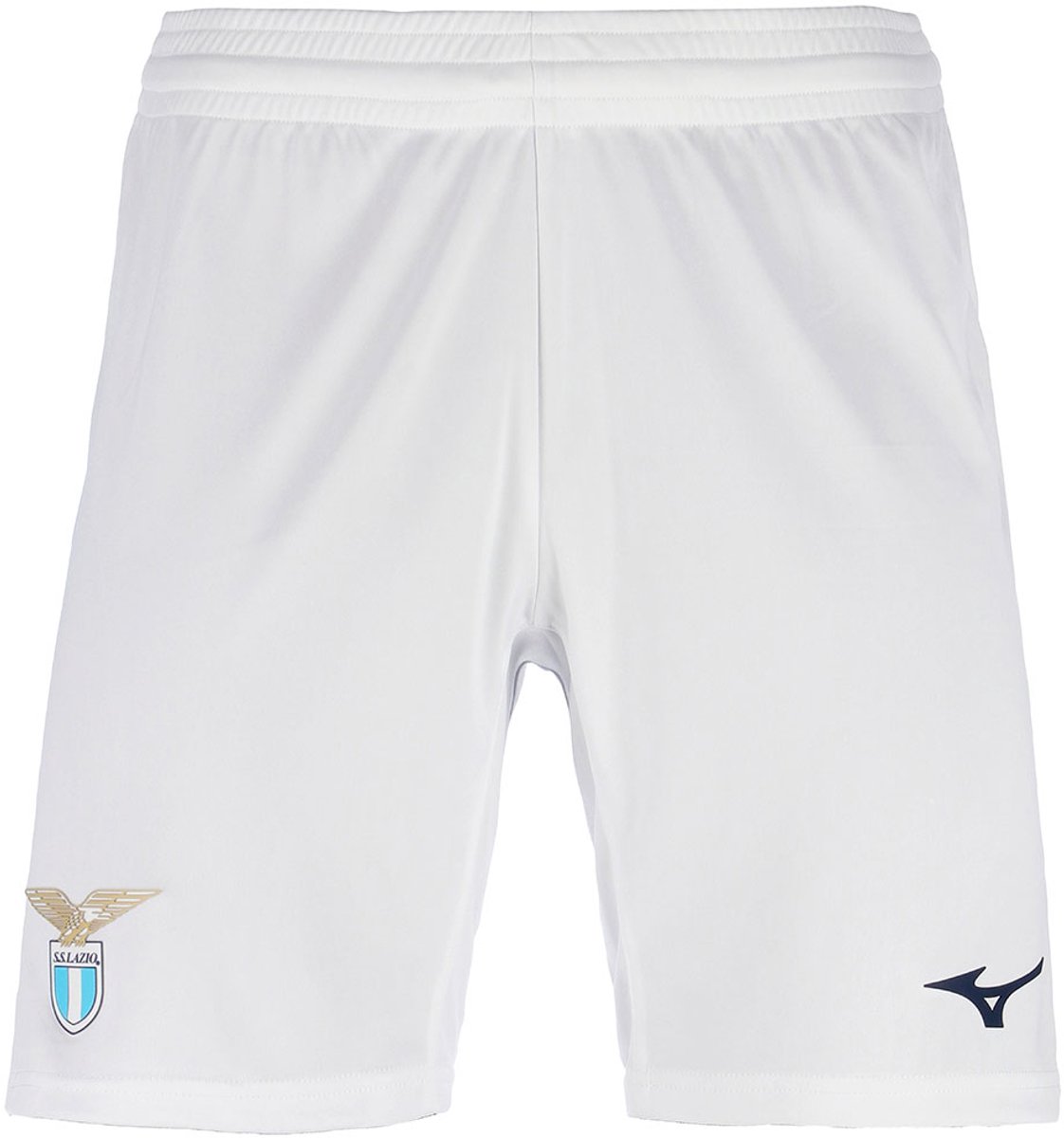 Mizuno Lazio 25/26 Thuis Korte Broek Wit L Man