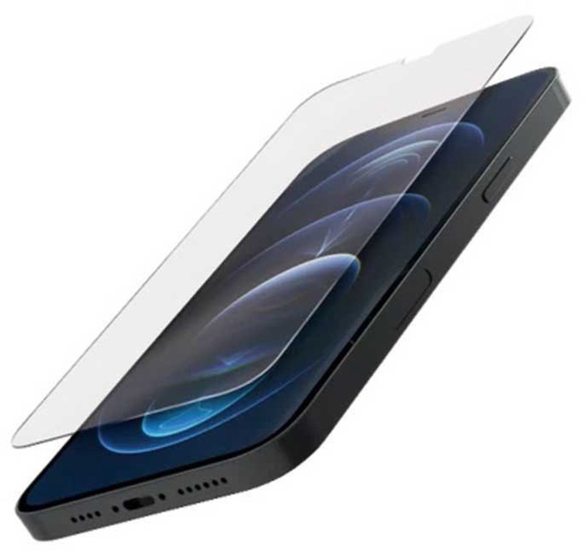 Quad Lock 313-065-6603 mobile phone screen/back protector Doorzichtige schermbeschermer Apple 1 stuk(s)