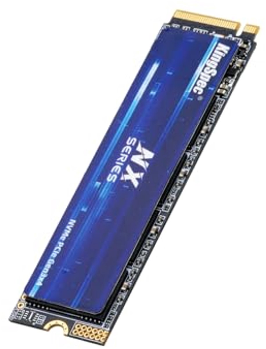 1TB NVMe M.2 SSD tot 3500 MB/s voor Desktop en Laptop